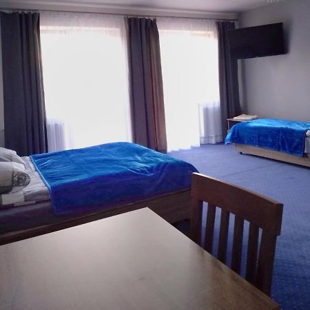 Hotel Arkadiaa Przytyk Esterno foto