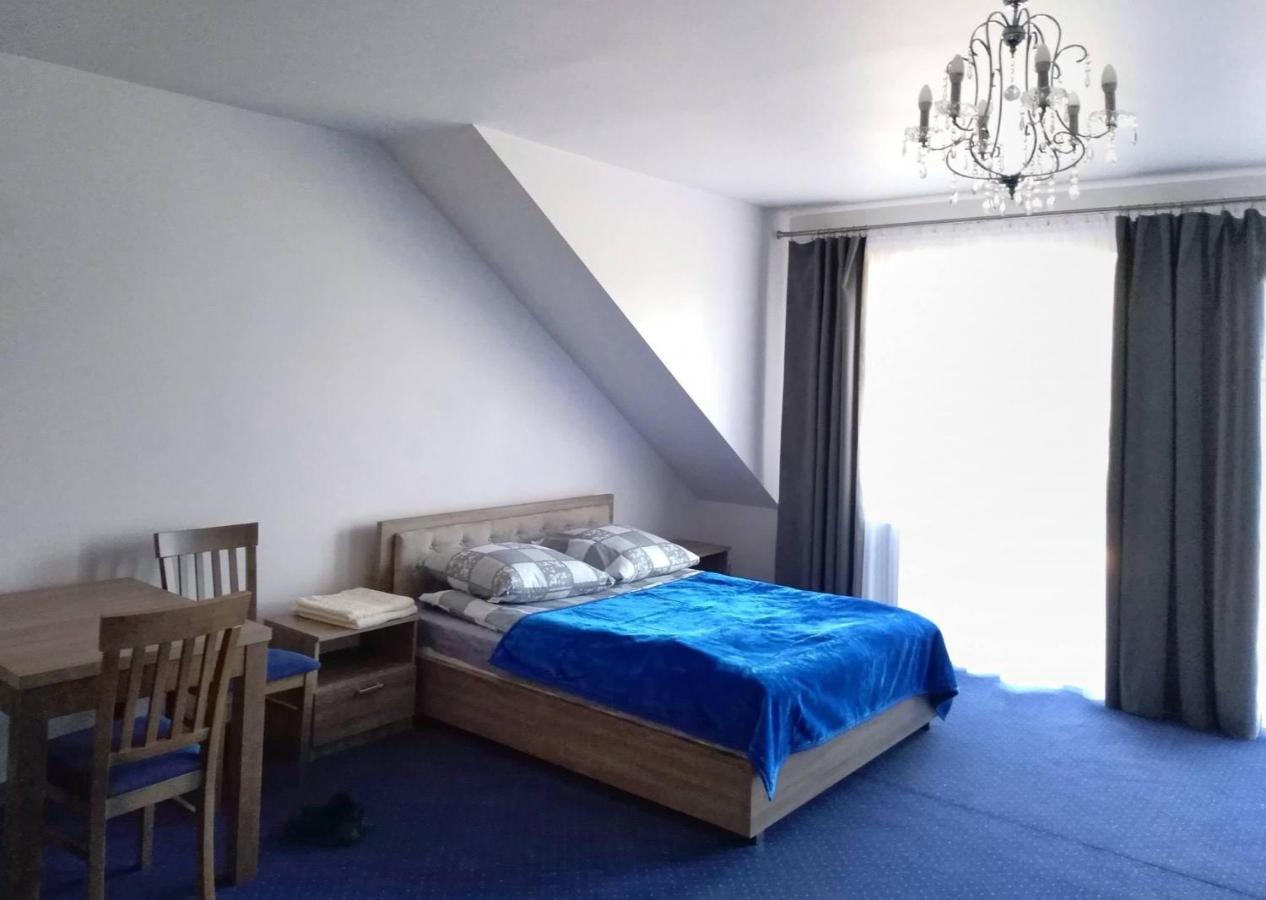 Hotel Arkadiaa Przytyk Esterno foto