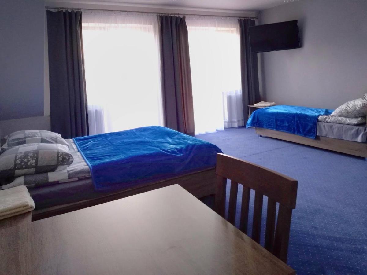 Hotel Arkadiaa Przytyk Esterno foto